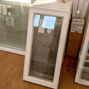 24" x 48" Casement Window (Left or Right)