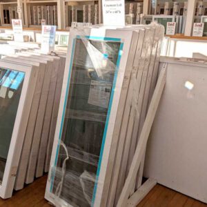 24" x 60" Casement Window (Left or Right)