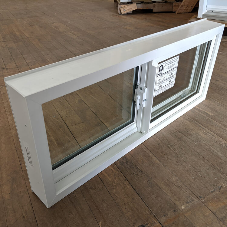 28.25" x 11.5" Basement Single Slider - Image 4