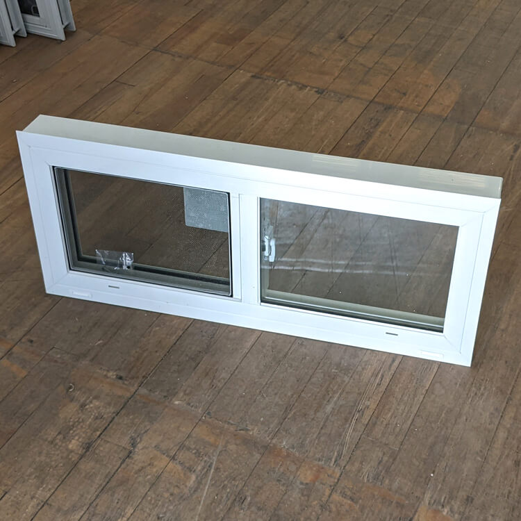 28.25" x 11.5" Basement Single Slider - Image 5