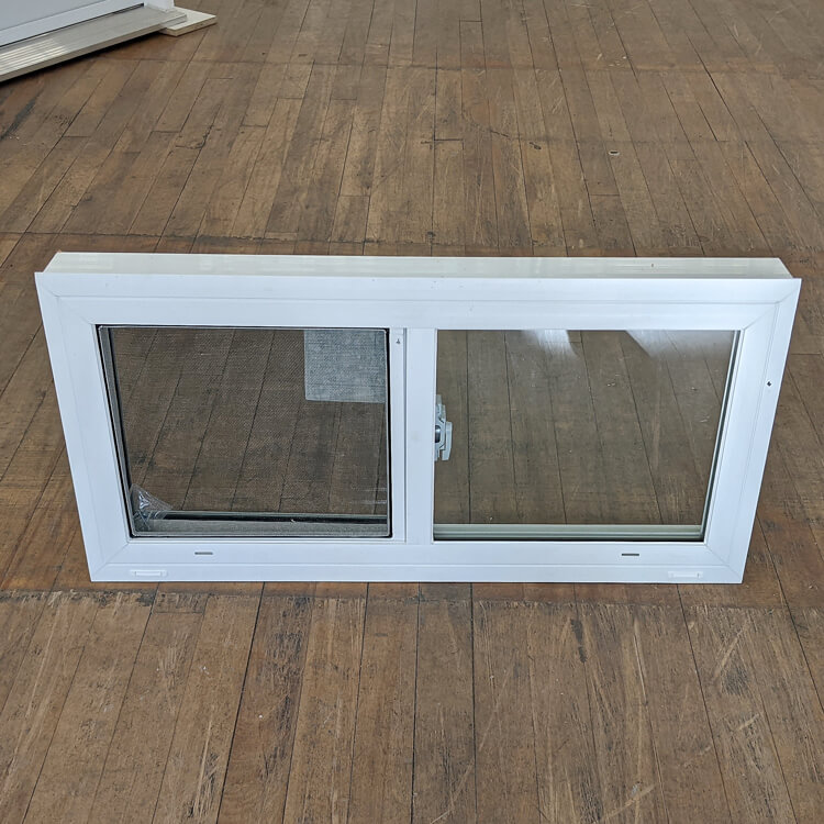 28.25" x 13.5" Basement Single Slider - Image 3