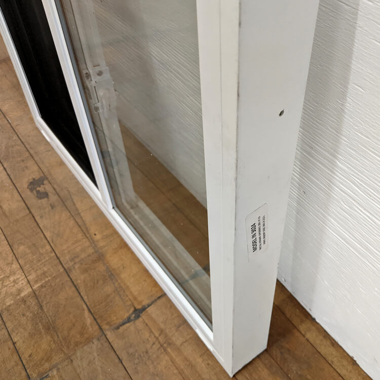 28.25" x 21.5" Basement Single Slider - Image 5