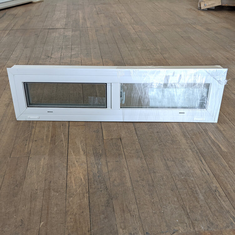 28.25" x 7.125" Basement Single Slider - Image 2
