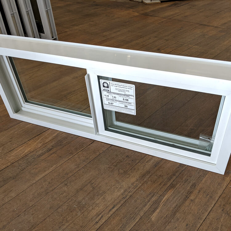 30" x 11.5" Basement Single Slider - Image 4