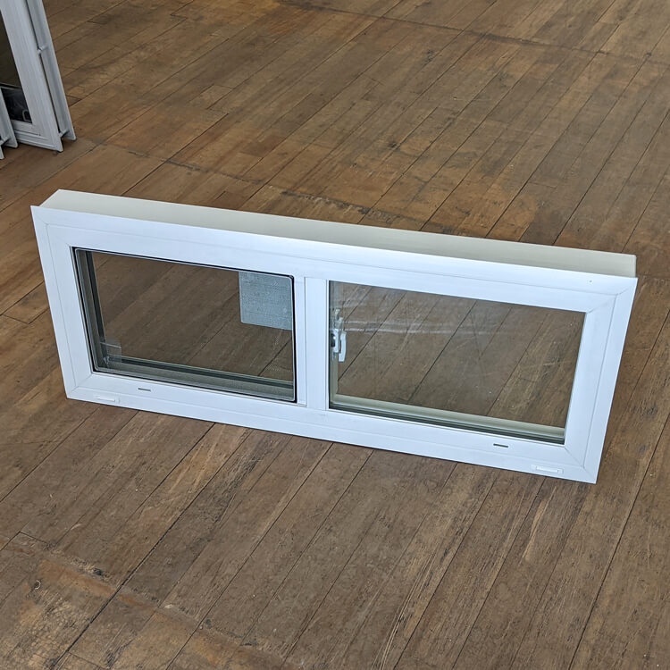 30" x 11.5" Basement Single Slider - Image 6