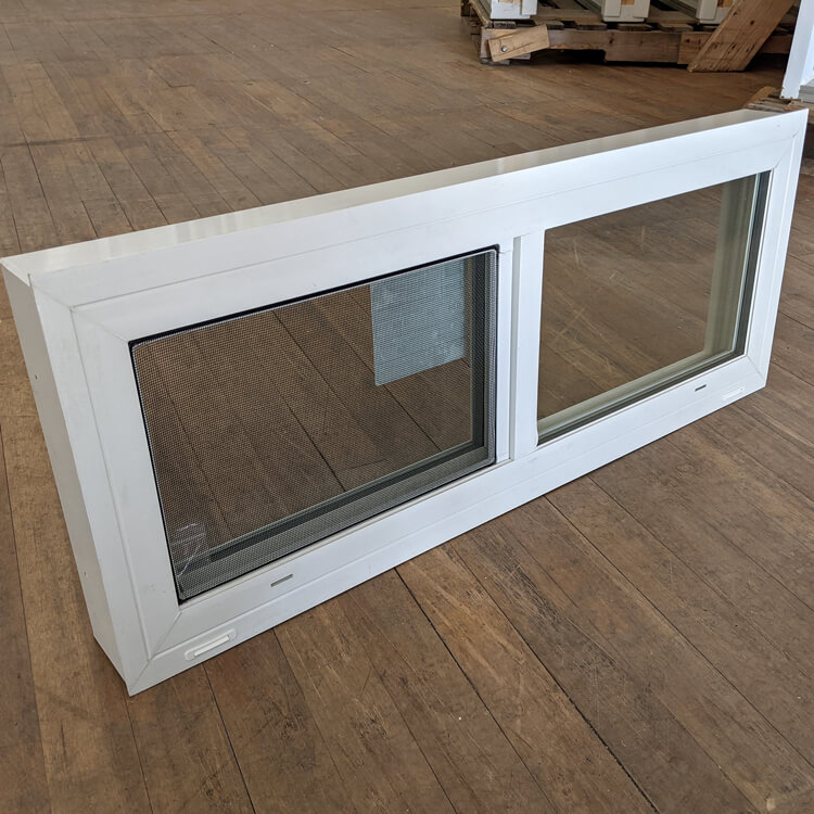 30" x 11.5" Basement Single Slider - Image 7