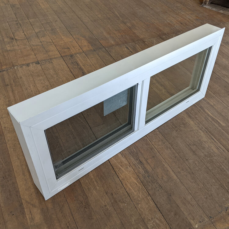 30" x 11.5" Basement Single Slider - Image 8