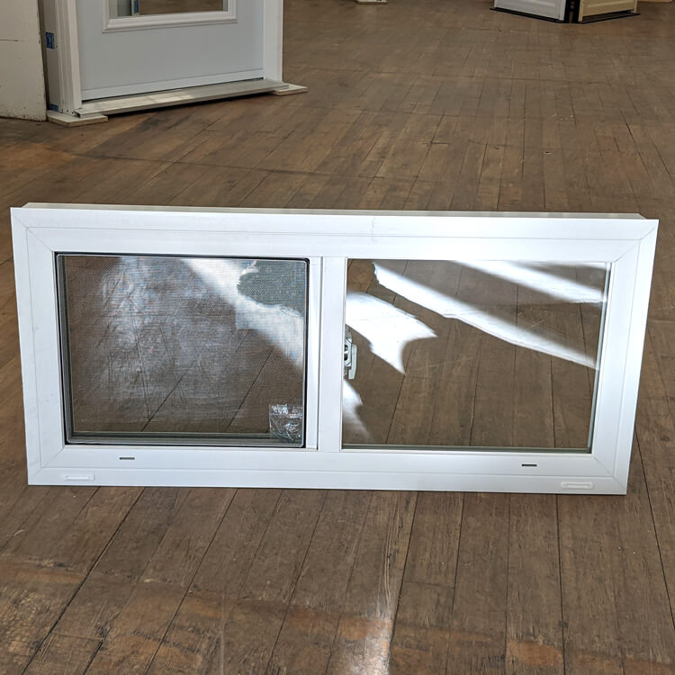 30" x 13.5" Basement Single Slider - Image 6