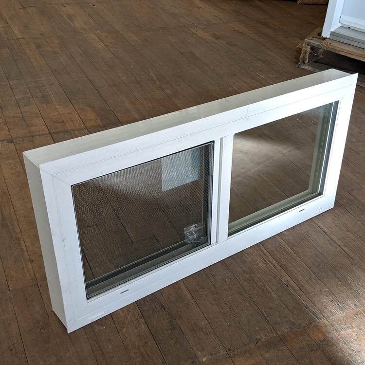 30" x 13.5" Basement Single Slider - Image 7