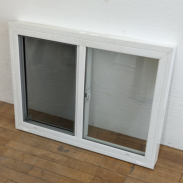 30" x 21.5" Basement Single Slider