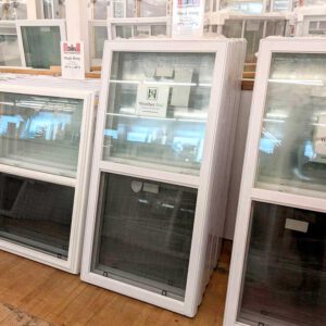 30" x 60" Single Hung