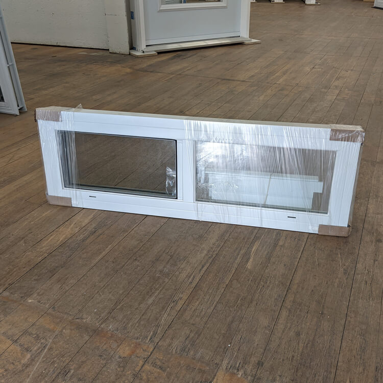 30" x 9.5" Basement Single Slider - Image 2