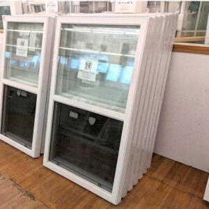 36" x 60" Single Hung