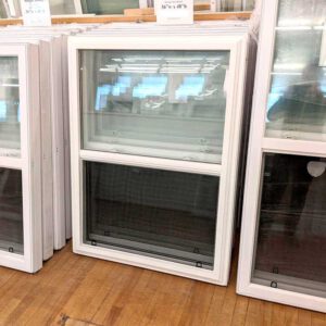 36" x 48" Single Hung