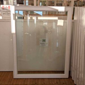 48" x 60" Centre Fixed Casement Window