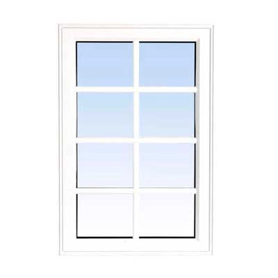 fixed picture window sample photo