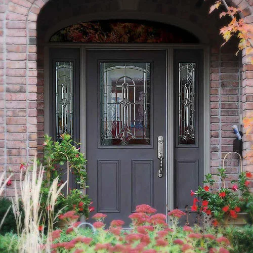 Recent Dan's Entry Door Installed in Beechwood, Waterloo